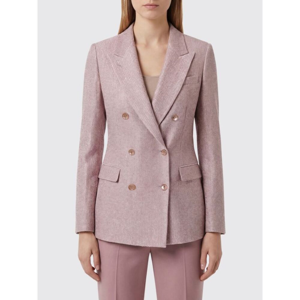 Tagliatore Jacket Woman Pink